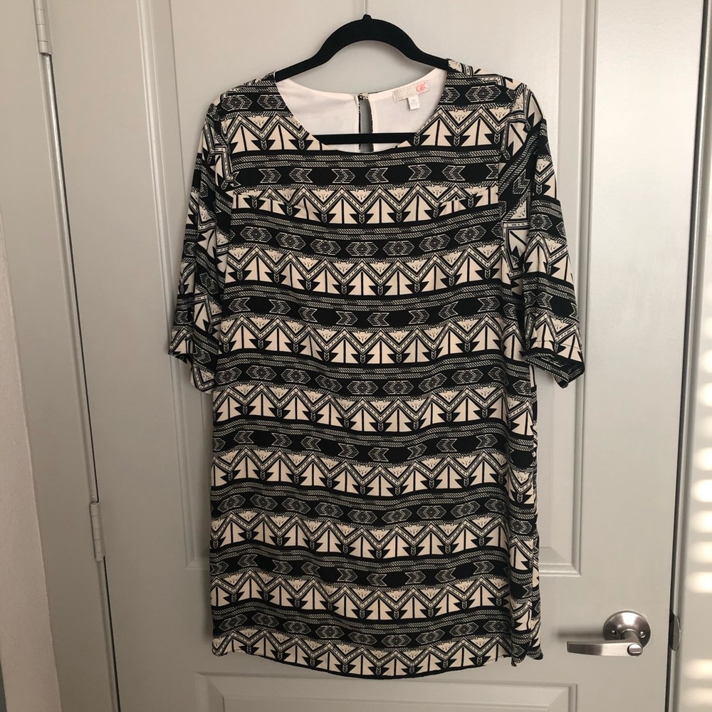 GB dress size M